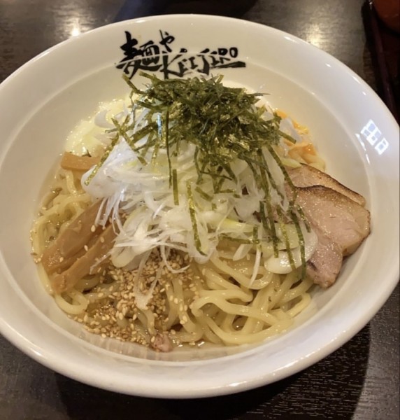 「まぜ」@二代目 麺やKEIJIROの写真