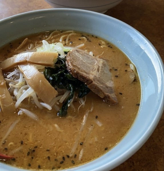 「味噌ラーメン」@どさん子大将 厚木店の写真