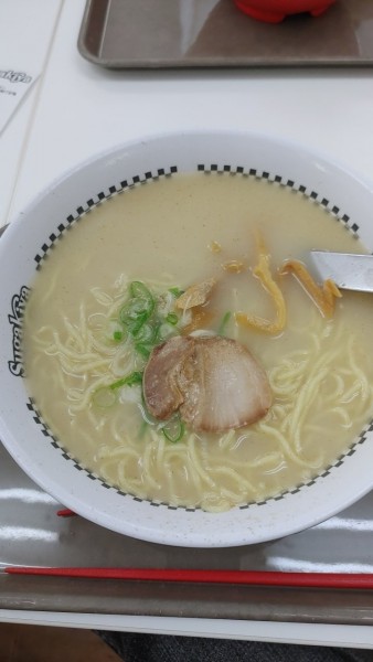 「ラーメン大盛り」@スガキヤ イオンタウン湖南店の写真