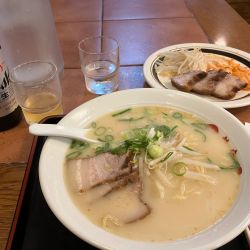 ラーメン＋おつまみセット