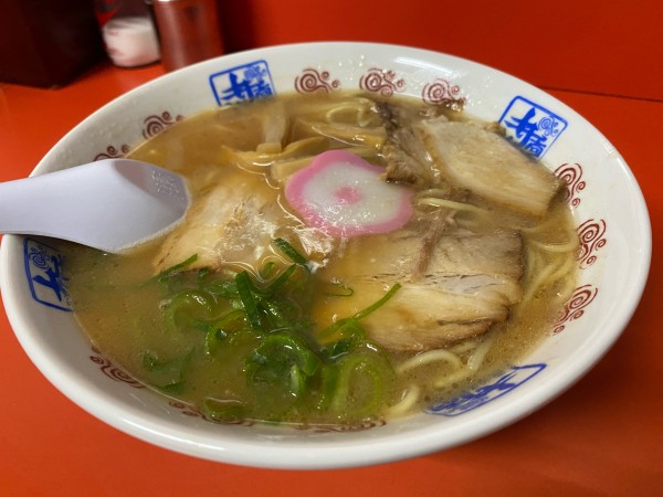 「中華そば」@井出商店の写真