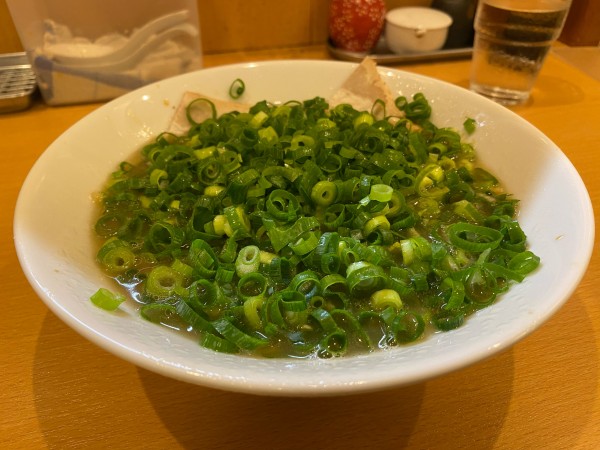 「ラーメン」@ラーメン○イ 十二番丁店の写真