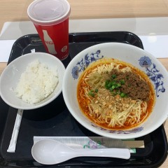 汁なし担々麺と中華そば 白竜の画像