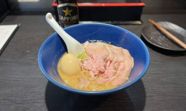 「【限定】カニトン 〜マッドクラブ〜¥1100、特製変更¥450」@カニトン 東神奈川店の写真