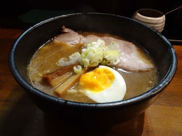 「中華そば」@麺 池谷精肉店の写真