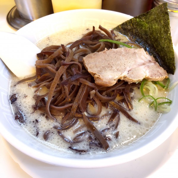 「きくらげ（￥700）」@博多天神 新橋2号店の写真