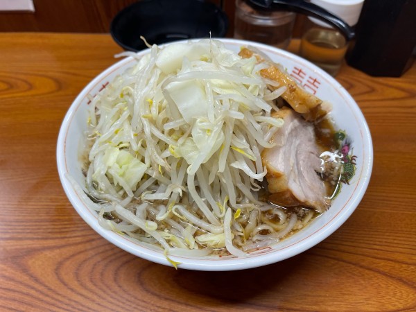 「ラーメン」@ラーメン二郎 亀戸店の写真