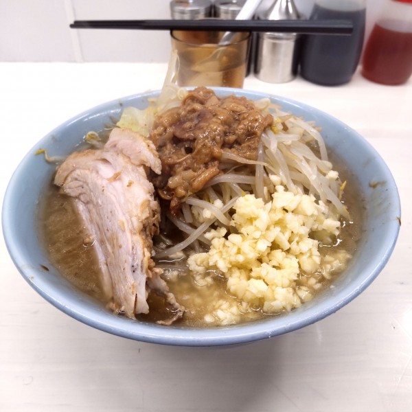 「ラーメン（￥900）」@俺の生きる道 柏店の写真