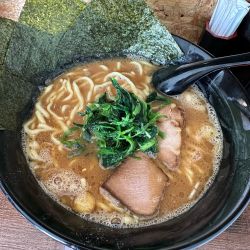 醤油ラーメン