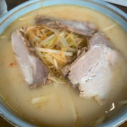 ネギ味噌チャーシューメン