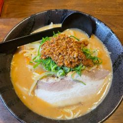 味噌ラーメン【こってり】