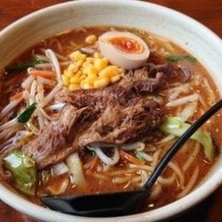 soy屋味噌ラーメン