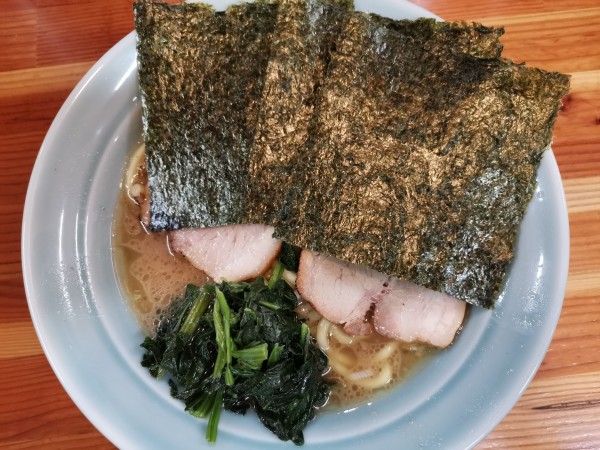 「しょうゆラーメン」@すけちゃんラーメンの写真