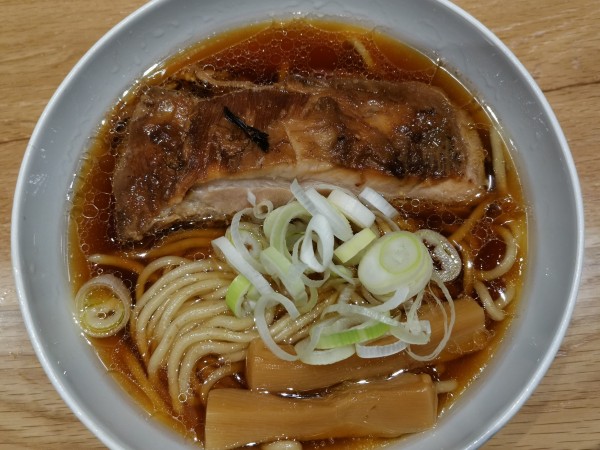 「らーめん原点」@人類みな麺類 Premiumの写真