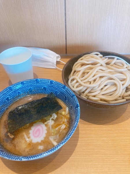 「つけ麺」@次念序の写真