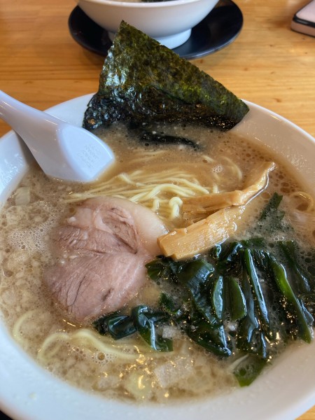 「ラーメン」@ラーメンショップ椿 大玉店の写真