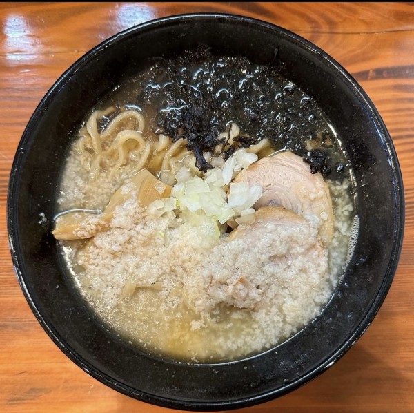 「ツバメサンジョー」@麺＆cafe Coi.Coi.の写真