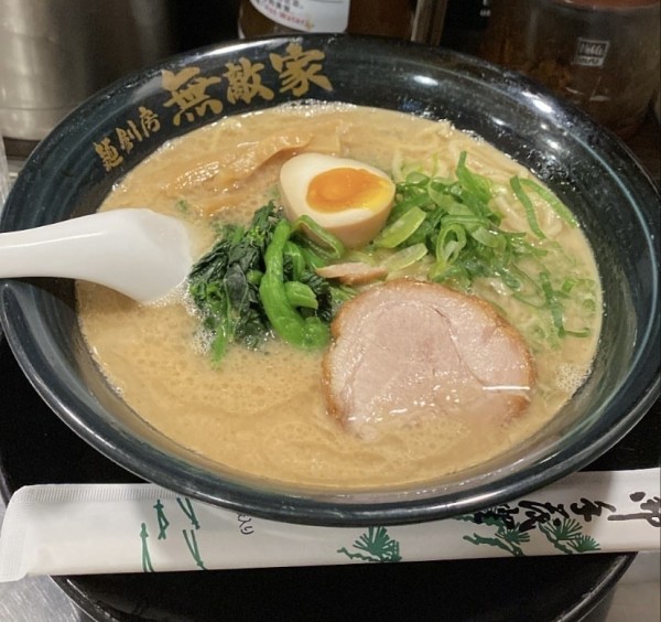 「ラーメン」@麺創房 無敵家の写真