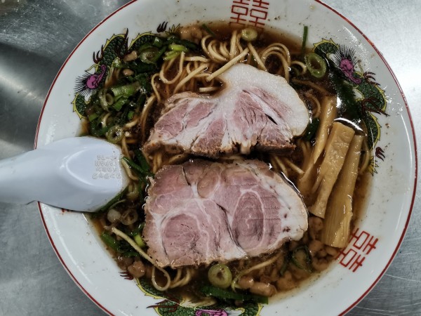 「中華そば」@中華そば そのだの写真