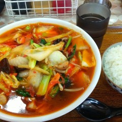 中華料理 福苑の画像