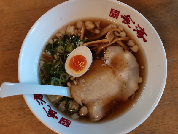 「尾道ラーメンミニ」@尾道ラーメン 喰海の写真