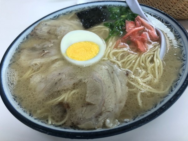 「ラーメン」@丸好食堂の写真