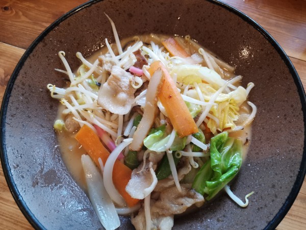 「ちゃんぽん」@はた満の写真