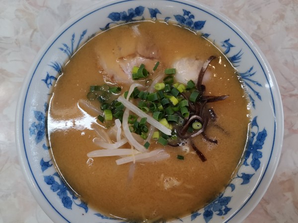 「ラーメン」@ラーメン陽陽の写真