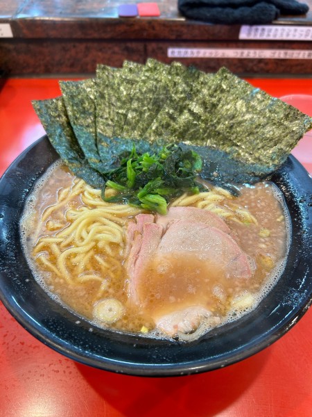 「ラーメン中盛」@環2家の写真