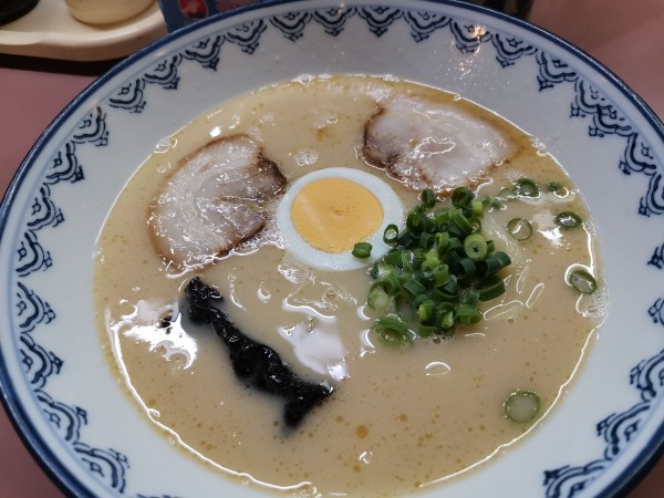 「ラーメン」@一龍軒 唐戸店の写真