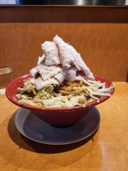 「三郎　小豚」@柴崎亭の写真