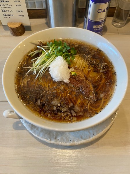 「タナカブラック」@タナカ ロボの写真