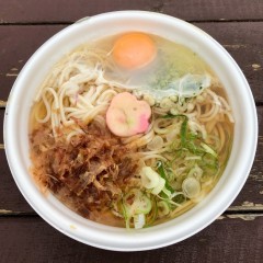 せき麺の画像