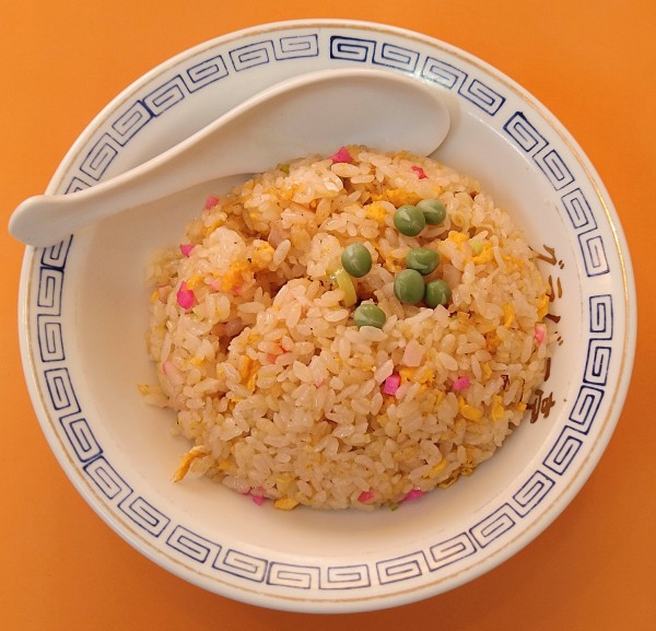 「チャーハン」@グラバー亭の写真