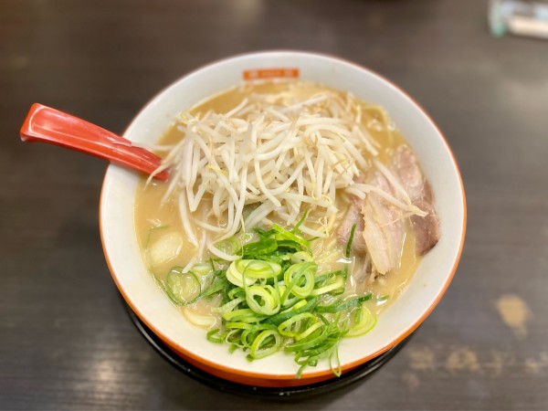 「みそラーメン」@うま屋ラーメン 天白店の写真
