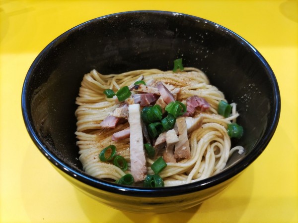 「和え玉」@ラーメン ニュー松戸の写真