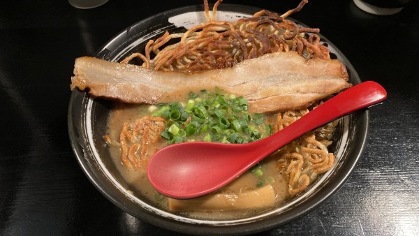 「焼麺」@焼麺 劔の写真