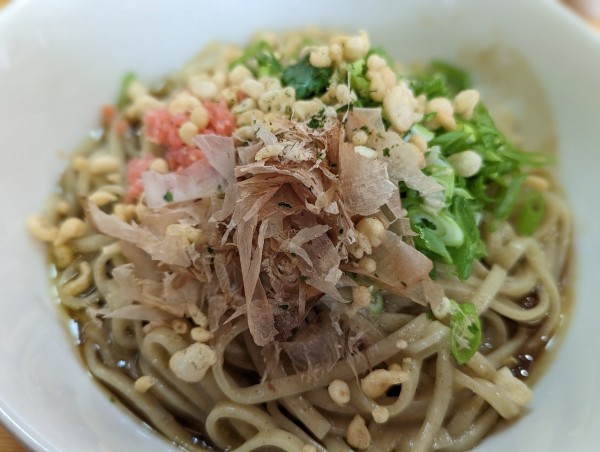 「限定」@らーめん 桐麺 本店の写真