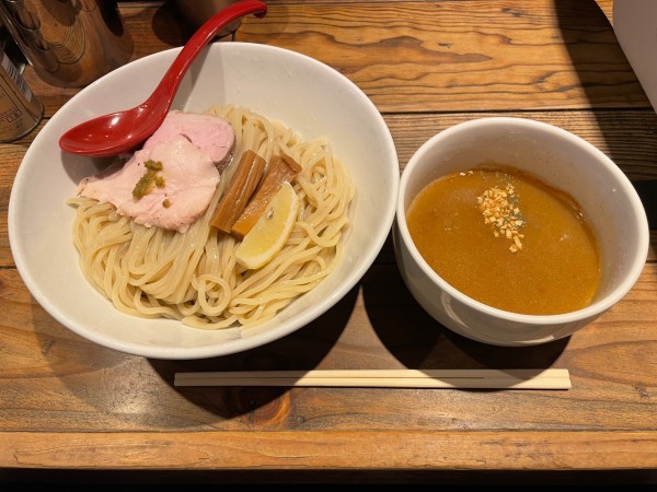 「濃厚つけ麺」@麺屋 翔 西新宿本店の写真