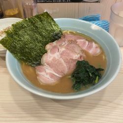 極みチャーシューメン