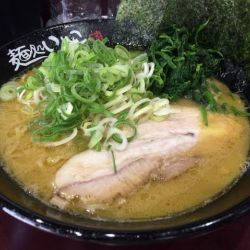 醤油ラーメン