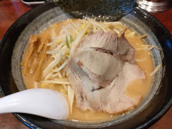 「おやじ麺」@北海道らーめん おやじ 町田店の写真