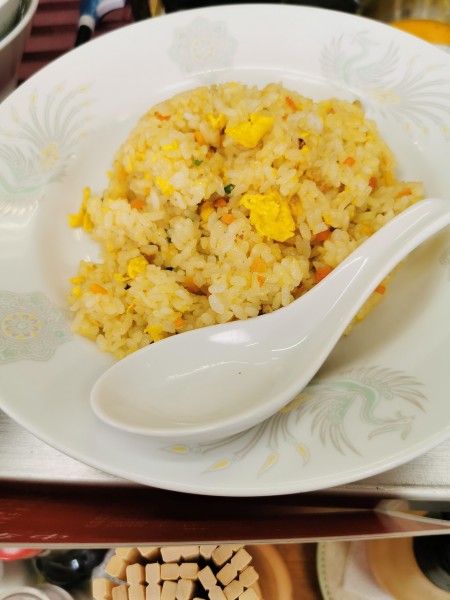 「チャーハン」@白龍の写真