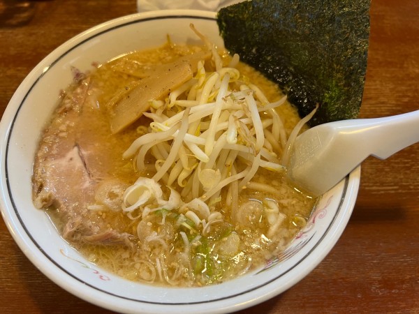 「味噌ラーメン」@らーめん大将の写真