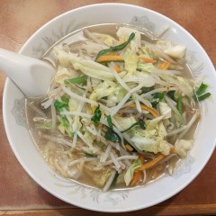 珍來 草加西口店の画像