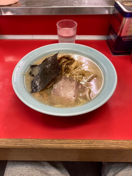 「ネギラーメン」@GOOD MORNING ラーメンショップの写真