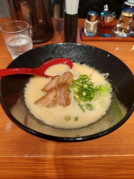 「ラーメン」@和牛ラーメン 繕の写真