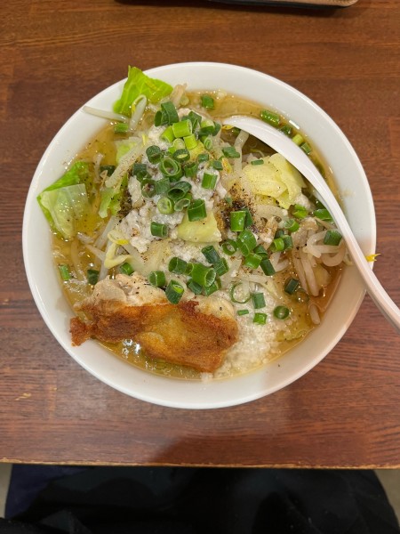 「とり塩」@大ハマ研究所の写真