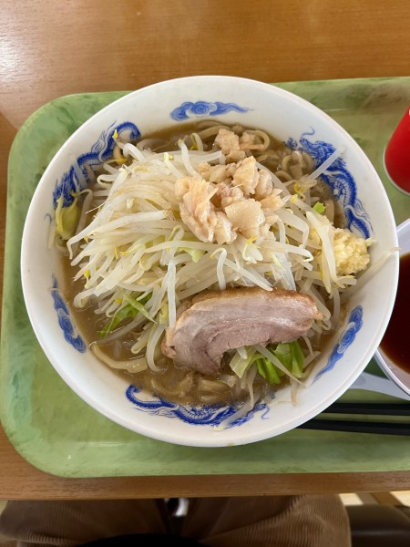 「ラーメン」@ジャンクガレッジ イオンレイクタウンmori店の写真