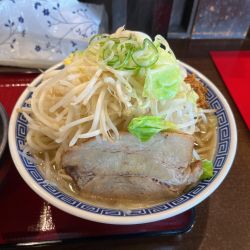 富士ラーメン　もやしニンニク増し　946円